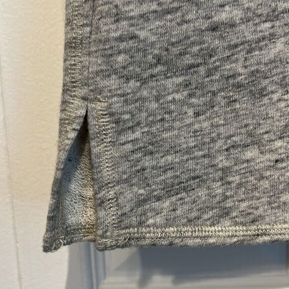 Roots Grey Knee Length Skirt Size L - Picture 4 of 10